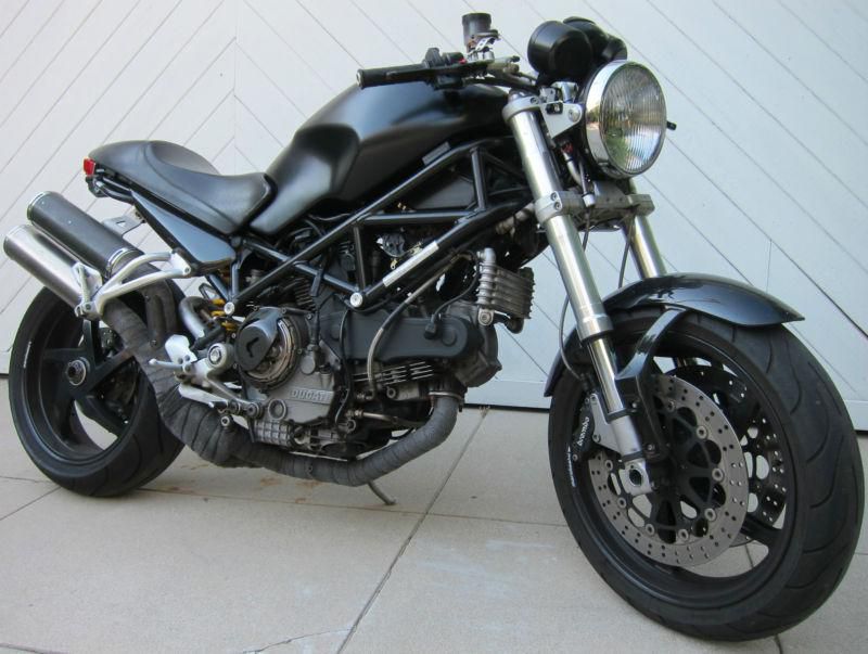 DUCATI MONSTER 1000ie PARTS