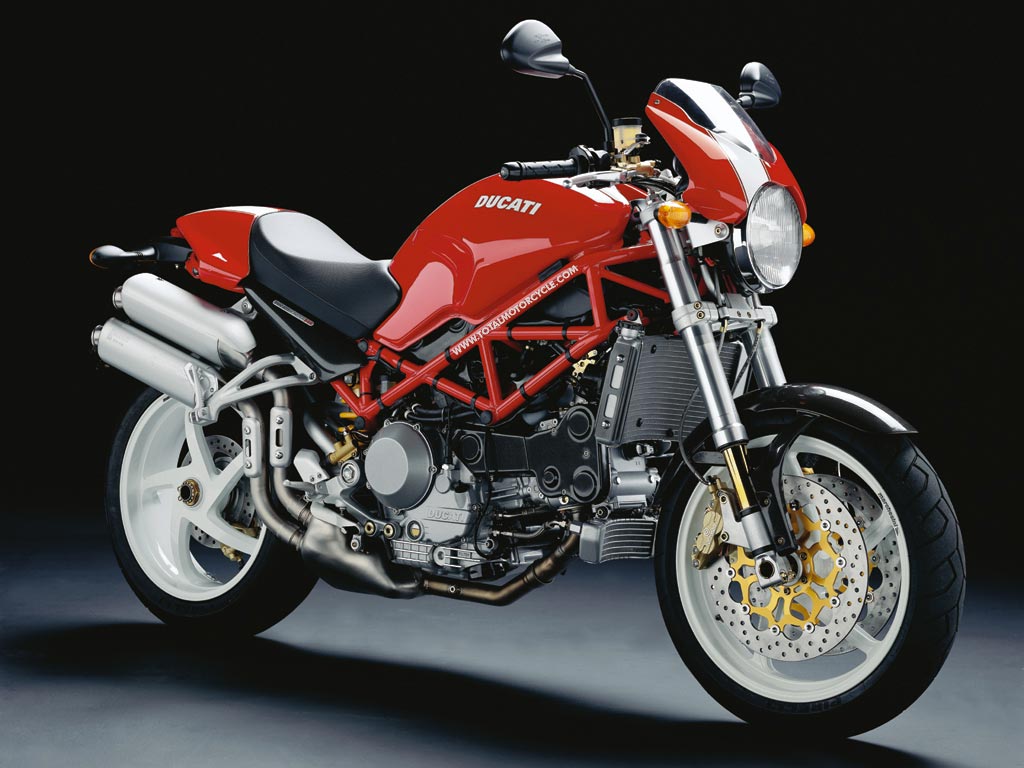 DUCATI MONSTER 620S PARTS