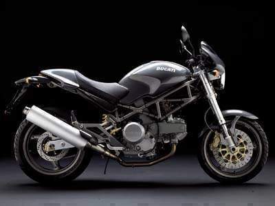 DUCATI MONSTER 750ie S PARTS