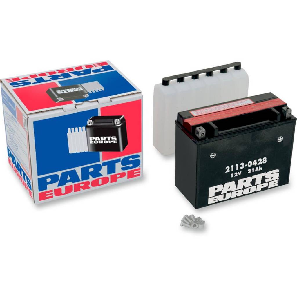 BATTERY BY PARTS EUROPE