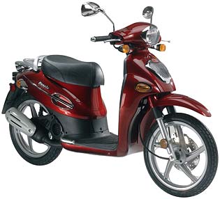 KYMCO PEOPLE 50 PARTS