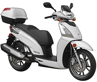 KYMCO PEOPLE GT300i PARTS