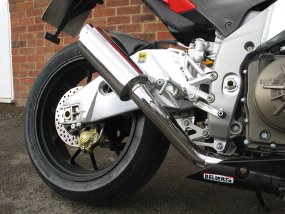 APRILIA EXHAUSTS (SEE ALL EXHAUSTS)