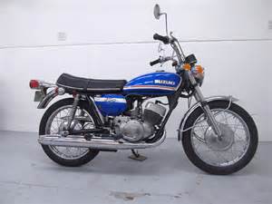 SUZUKI T250 1969-1973 PARTS