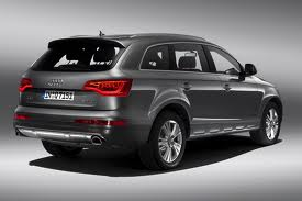 AUDI Q7 EXHAUST SYSTEMS