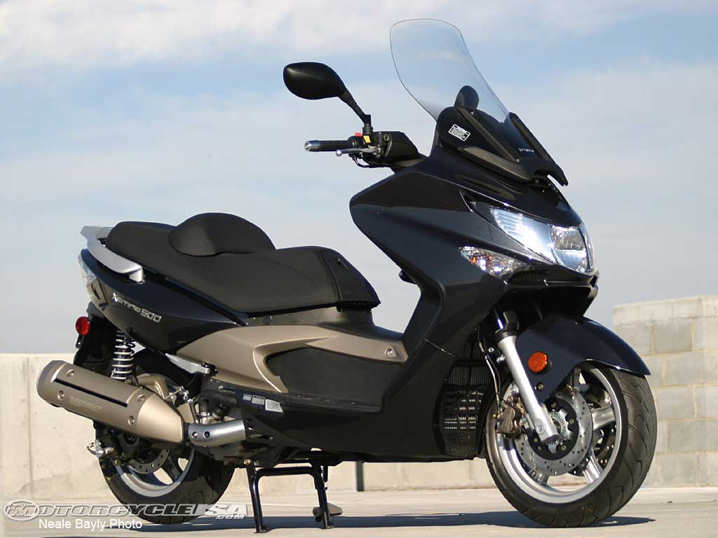KYMCO XCITING 500 PARTS