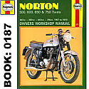 OTHER MOTORCYCLE MANUALS