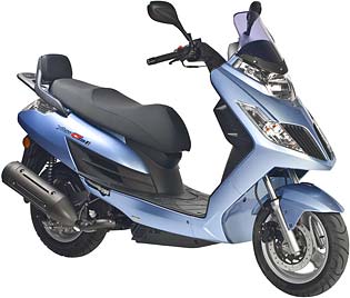KYMCO YAGER GT200i PARTS