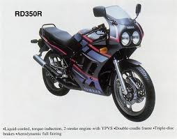 Yamaha RD350R (95-98) Parts