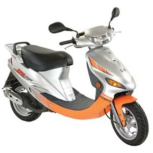 KYMCO ZX50 FEVER PARTS