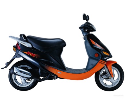 KYMCO ZX50 PARTS