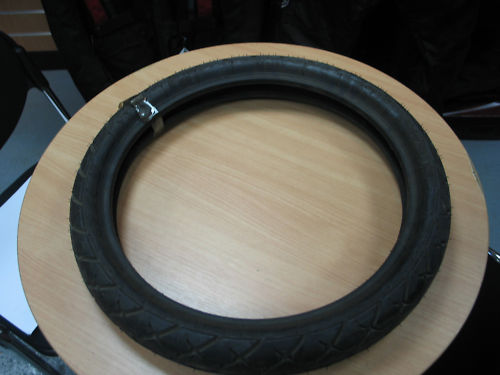 TYRE 80/80 X 16 TYRE TUBELESS MOPED TYRE 