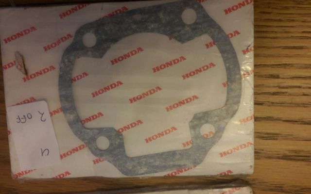 Honda H100 Cylinder Gasket 12191-168-000
