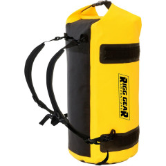 NELSON RIGG LARGE ADVENTURE DRY ROLL BAG - YELLOW