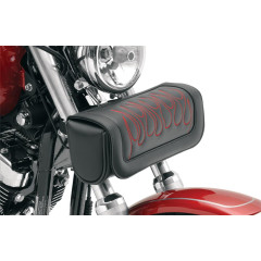 SADDLEMEN TOOL BAG UNIVERSAL SYNTHETIC LEATHER FLAME RED