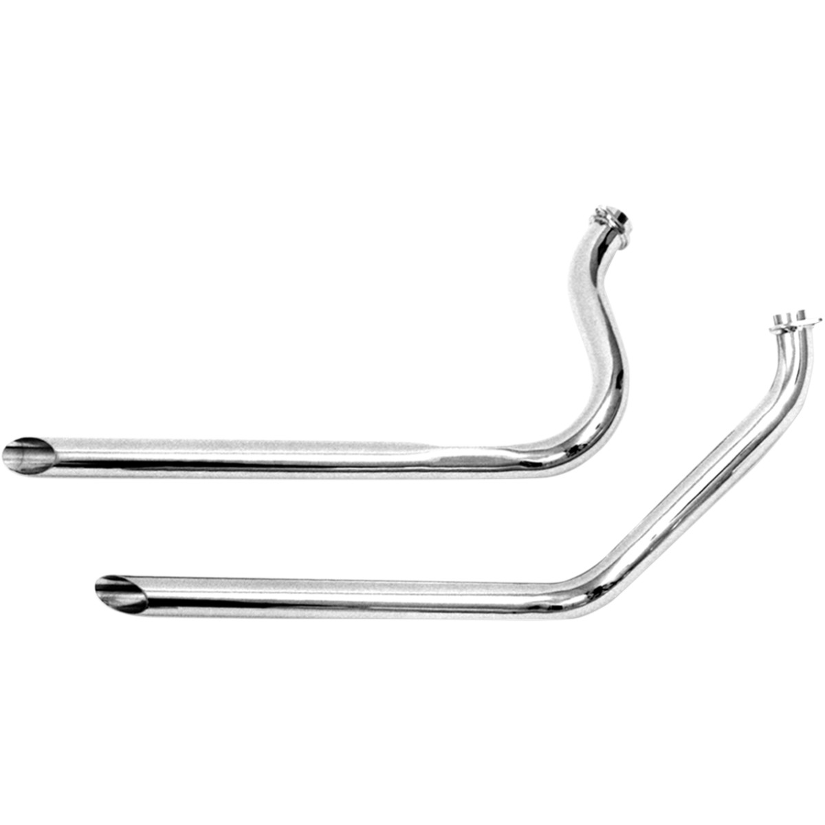 H/D FXR EXHAUST S/C DRG40"70-84FL