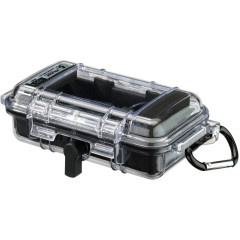MOOSE RACING MICRO CASE EXPEDITION I1015 CLEAR