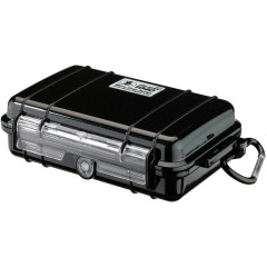 MOOSE RACING MICRO CASE EXPEDITION 1040 BLACK SMALL