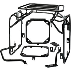 MOOSE RACING EXPEDITION LUGGAGE SYSTEM SIDE CASE MOUNT REPLACEMENT