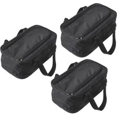 MOOSE RACING  LARGE PACKING CUBES EXPEDITION™ BLACK