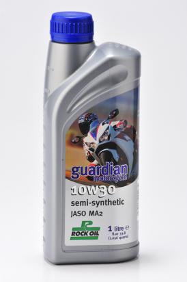 Rock Oil Guardian 10W30 Semi-Synthetic 1 Litre