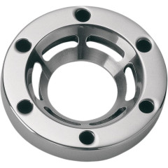 SUPERTRAPP TRAPP-CAP 4" SLOTTED WHEEL POLISHED