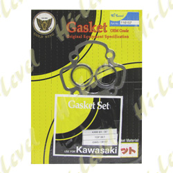 KAWASAKI KX60B1-15 1985-2002 GASKET TOP SET