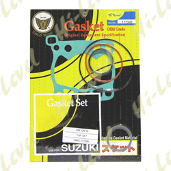 SUZUKI RM125V, W, K 1997-2002 GASKET TOP SET