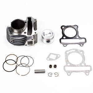 80cc Cylinder Kit FOR MOST CHINESE 50cc SCOOTERS WITH 139QMA 139QMB BN139QMB ENGINES