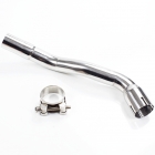 Pulse ADRENALINE 250 XF250GY (2006-15) Stainless Steel Link Pipe