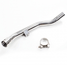 Yamaha WR125 R X (2009-16) Stainless Steel Link Pipe