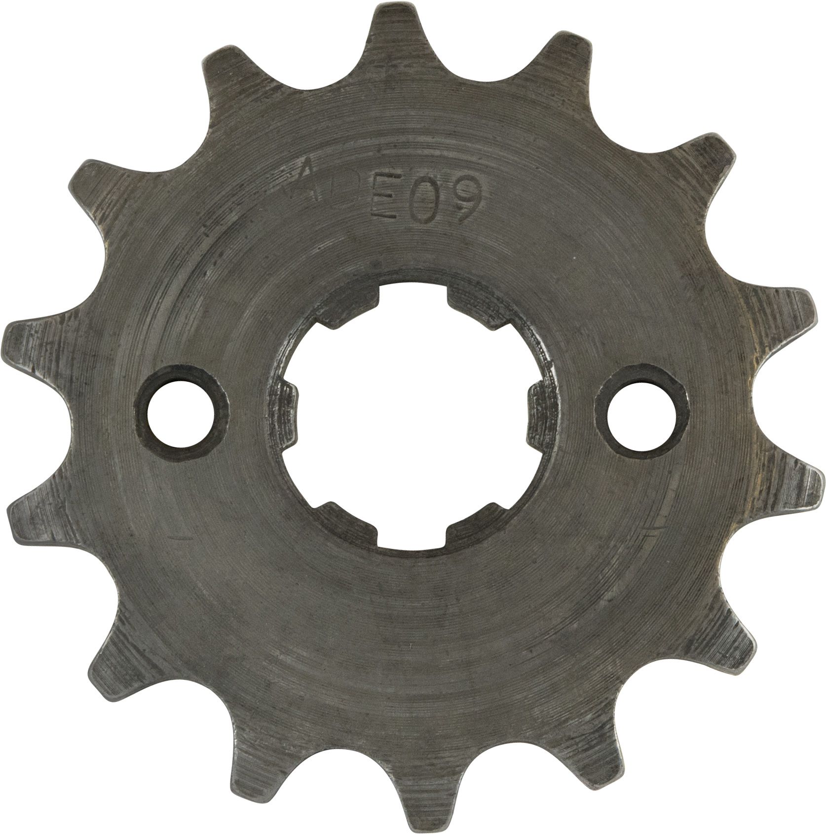 257-14 FRONT SPROCKET CHINESE 4T (420 CHAIN)