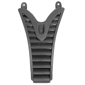 LEXMOTO FMR125 FRONT VENT BLACK FOR WY125T-74