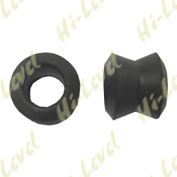 SHOCK BUSH RUBBERS ONLY AS IN H162000 OD 24.50mm, ID 15mm (PER 10)