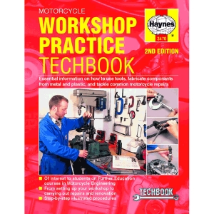 WORKSHOP PRACTICE TECHBOOK 2ND EDITION