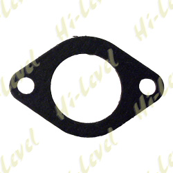 EXHAUST GASKET FLAT TYPE AS FITTED TO PIAGGIO 125s (48MM)