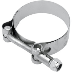 SUPERTRAPP T-BOLT CLAMP Ø 2.25" (57,2mm) STAINLESS STEEL