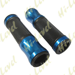 GRIPS XH4091 BLUE TO FIT 7/8" HANDLEBARS