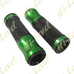 GRIPS XH4091 GREEN TO FIT 7/8" HANDLEBARS