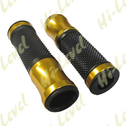 GRIPS XH4091 YELLOW TO FIT 7/8" HANDLEBARS
