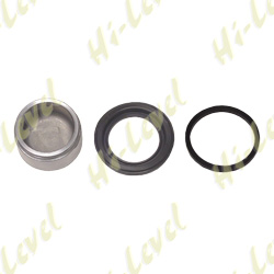 CALIPER PISTON & SEAL KIT 38MM x 22MM WITH BOOT