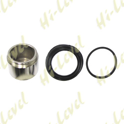 CALIPER PISTON & SEAL KIT 43MM x 33MM WITH BOOT