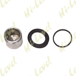 CALIPER PISTON & SEAL KIT 43MM x 39MM WITH BOOT
