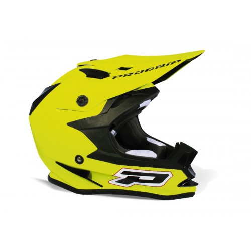Progrip 3191/16 Helmet Fluorescent-Yellow