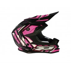 Progrip 3191/16 Helmet Pink/Black