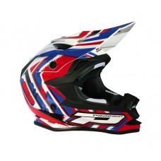 Progrip 3191/16 Helmet Red/White/Blue