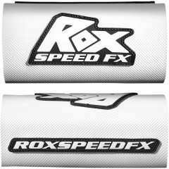 ROX SPEED FX HANDLEBAR PAD RUBBER WHITE