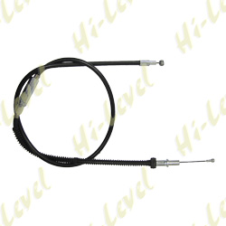 KAWASAKI Z400A, KAWASAKI Z400B, KAWASAKI Z500B, KAWASAKI Z550A CLUTCH CABLE
