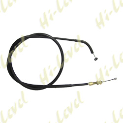 CLUTCH CABLE CAGIVA MITO 125 WITH BENT END AT HANDLEBAR