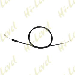 THROTTLE CABLE UNIVERSAL 7MM OUTER THREADED (1300MM LONG)